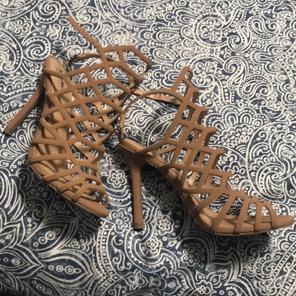 Missoni Heels